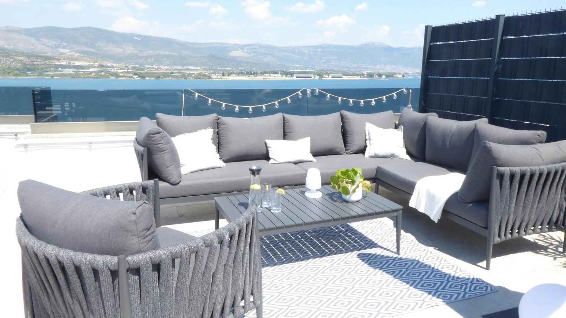 Rooftop Apartment Trogir