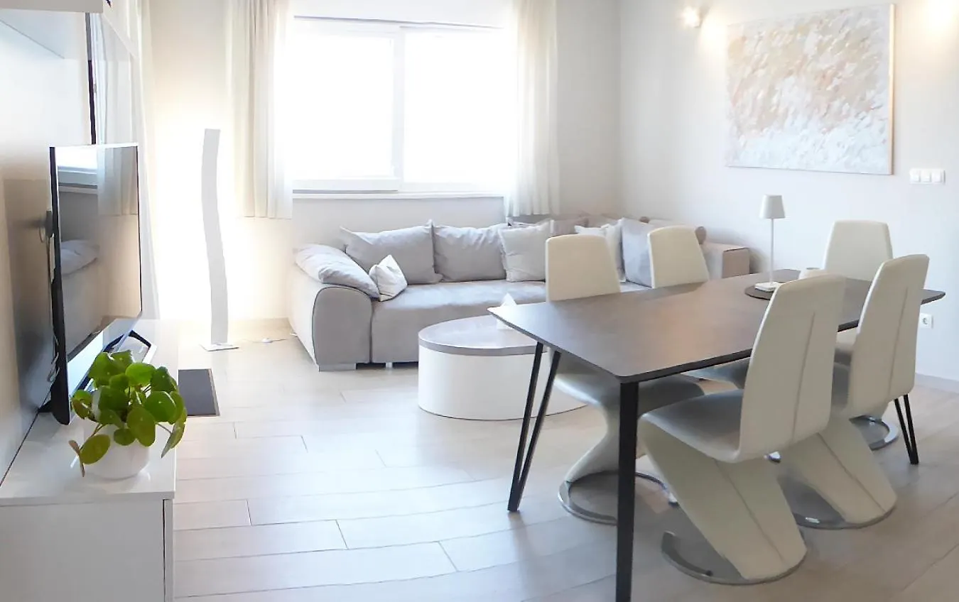 Rooftop Apartment Trogir