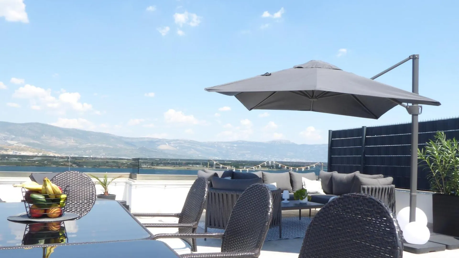 Rooftop Apartment Trogir