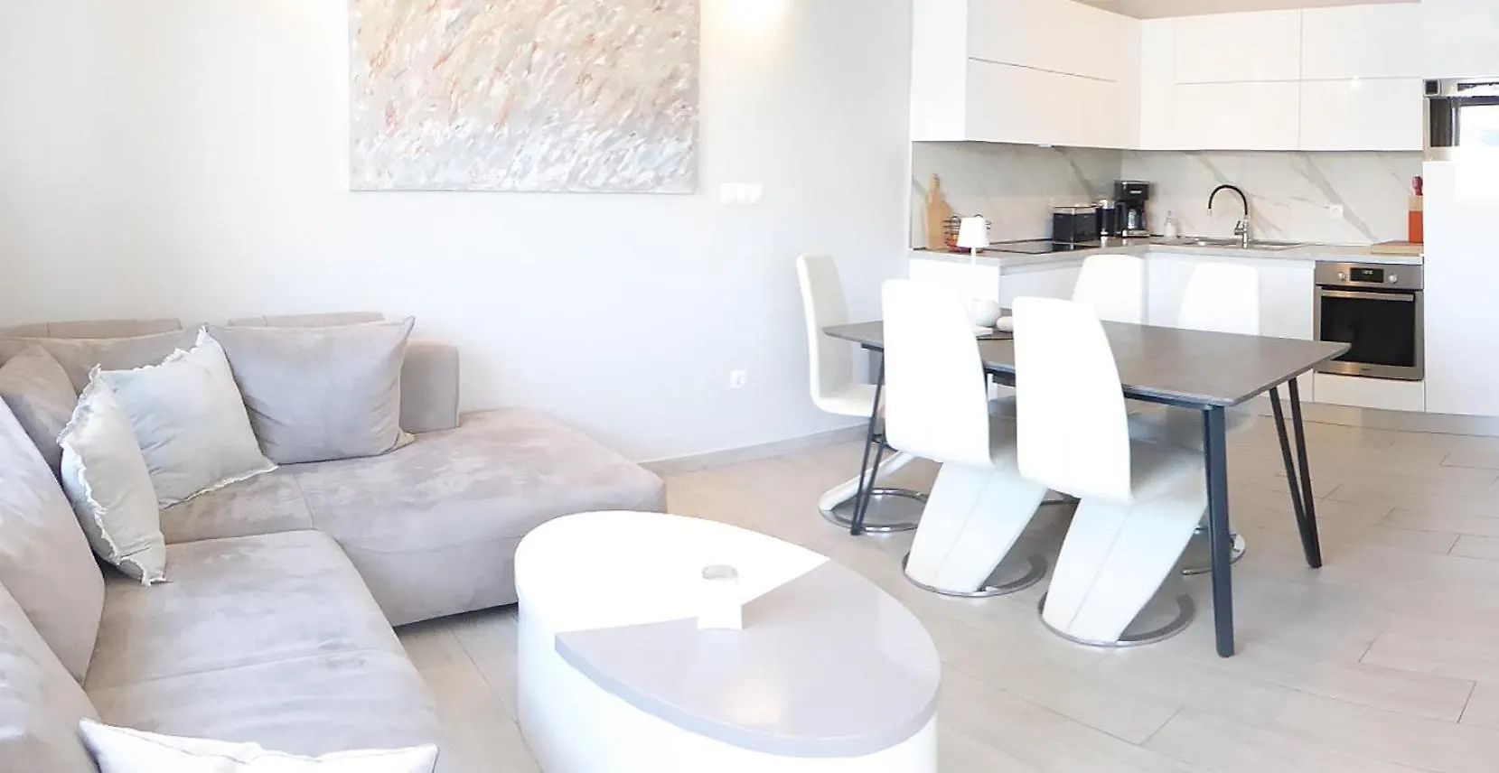 Rooftop Apartment Trogir Kroatien