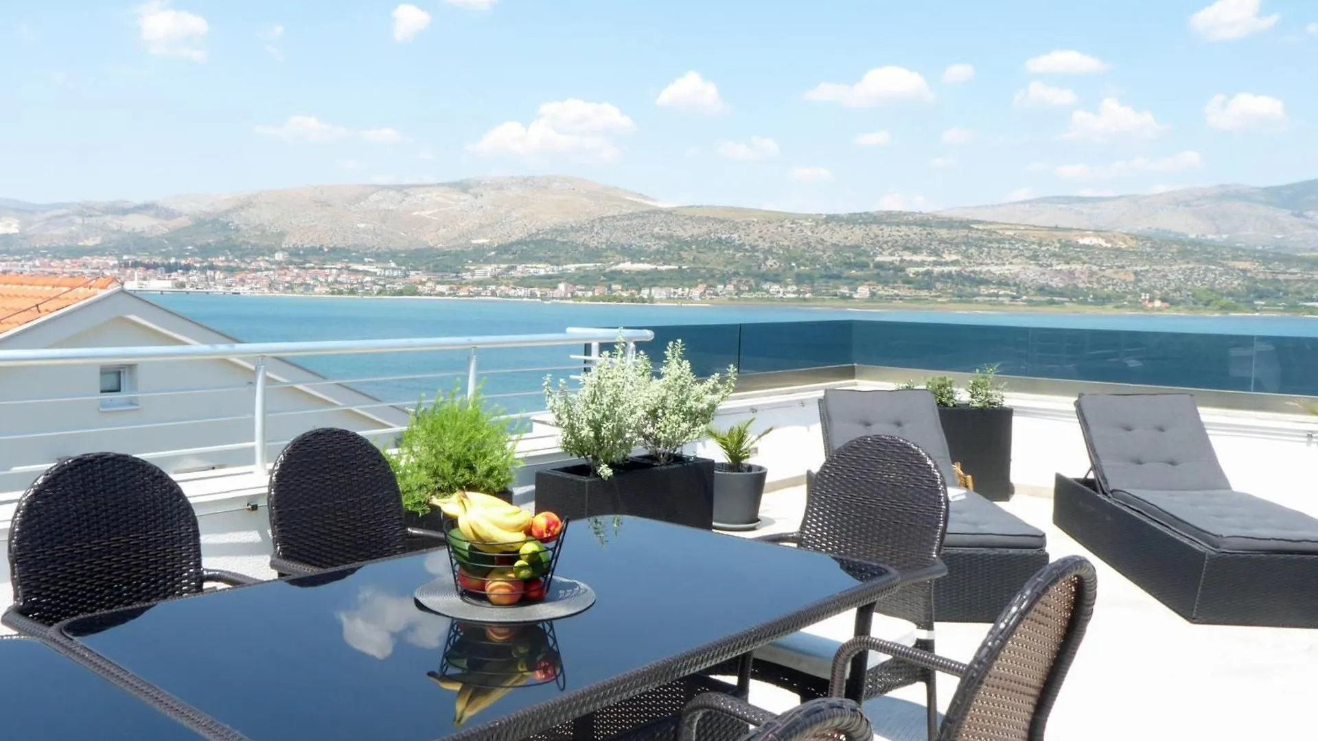 Rooftop Apartment Trogir