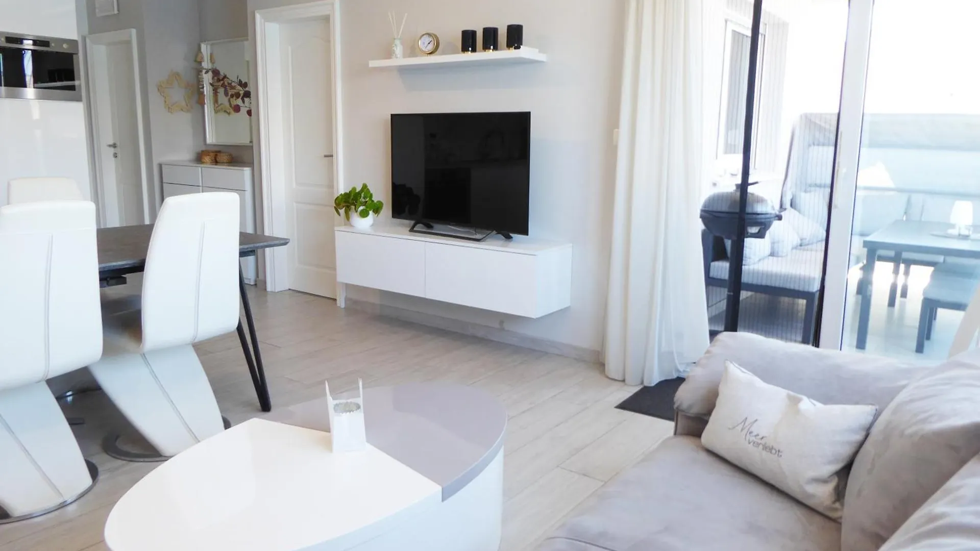 Rooftop Apartment Trogir