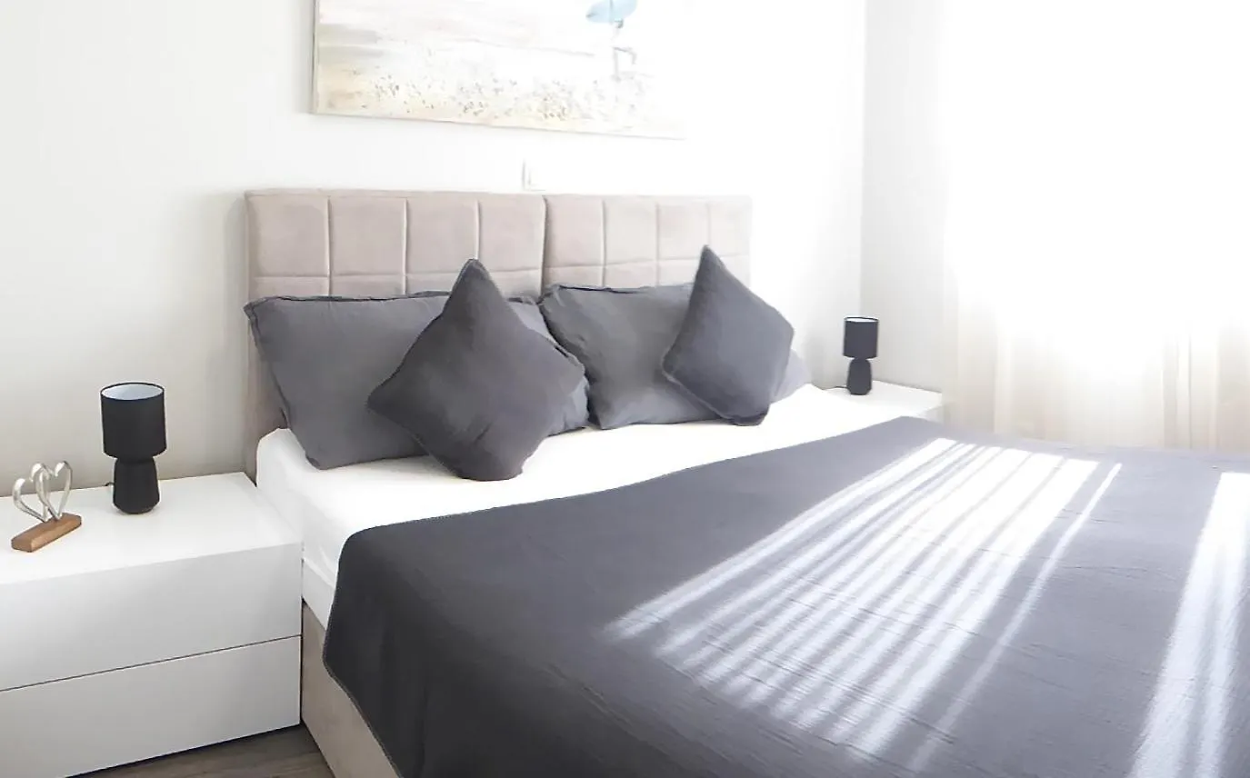Rooftop Apartment Trogir