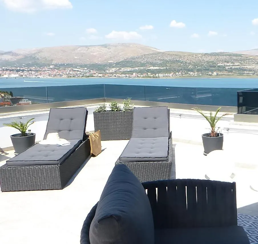Rooftop Apartment Trogir