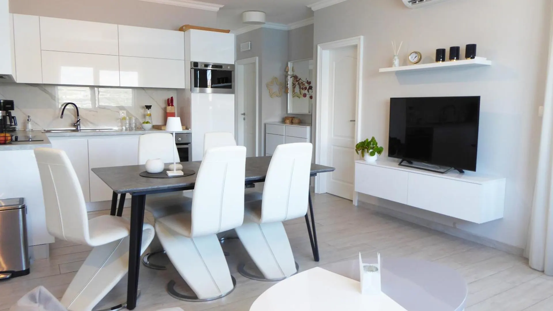 Rooftop Apartment Trogir