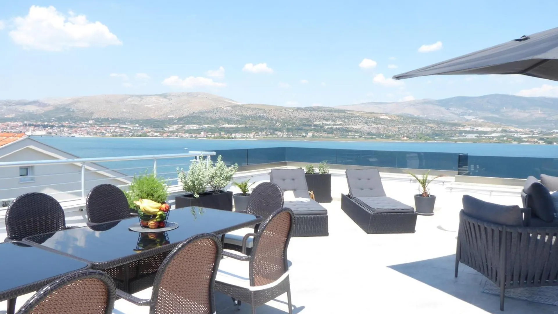 Rooftop Apartment Trogir