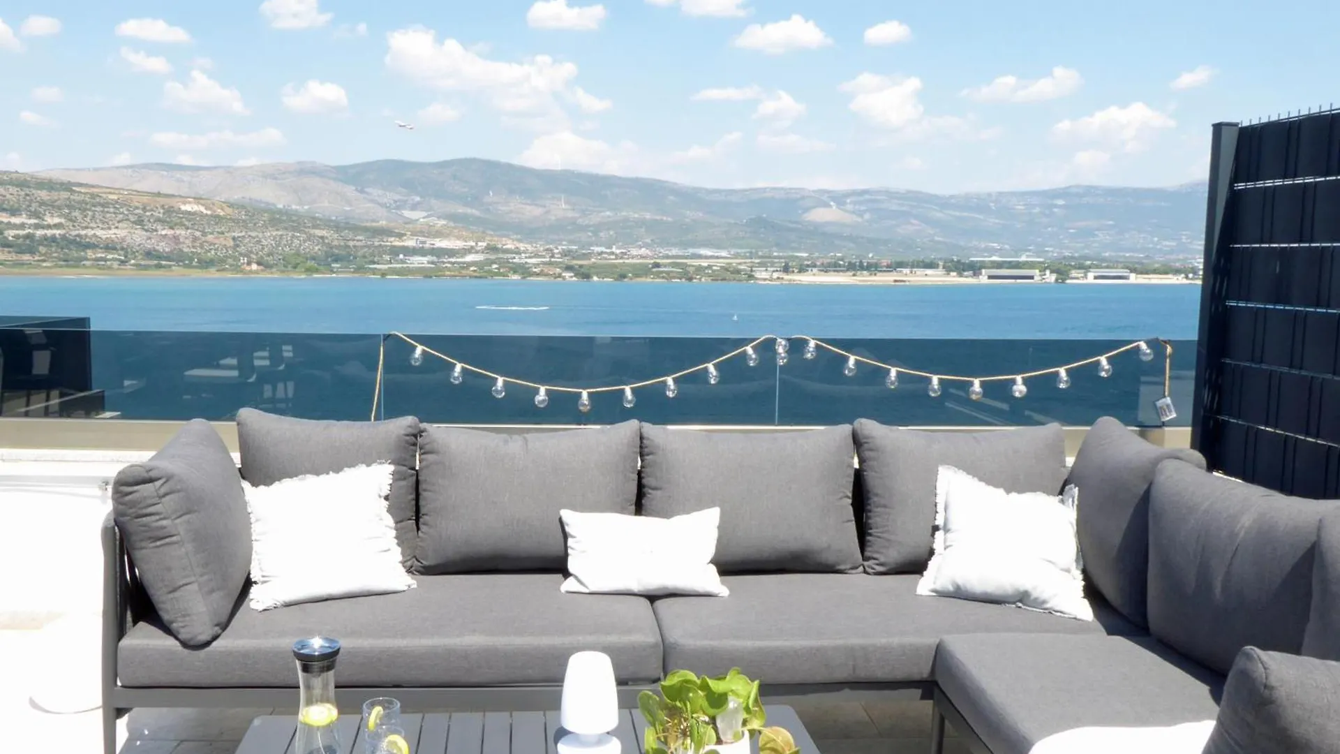 Rooftop Apartment Trogir